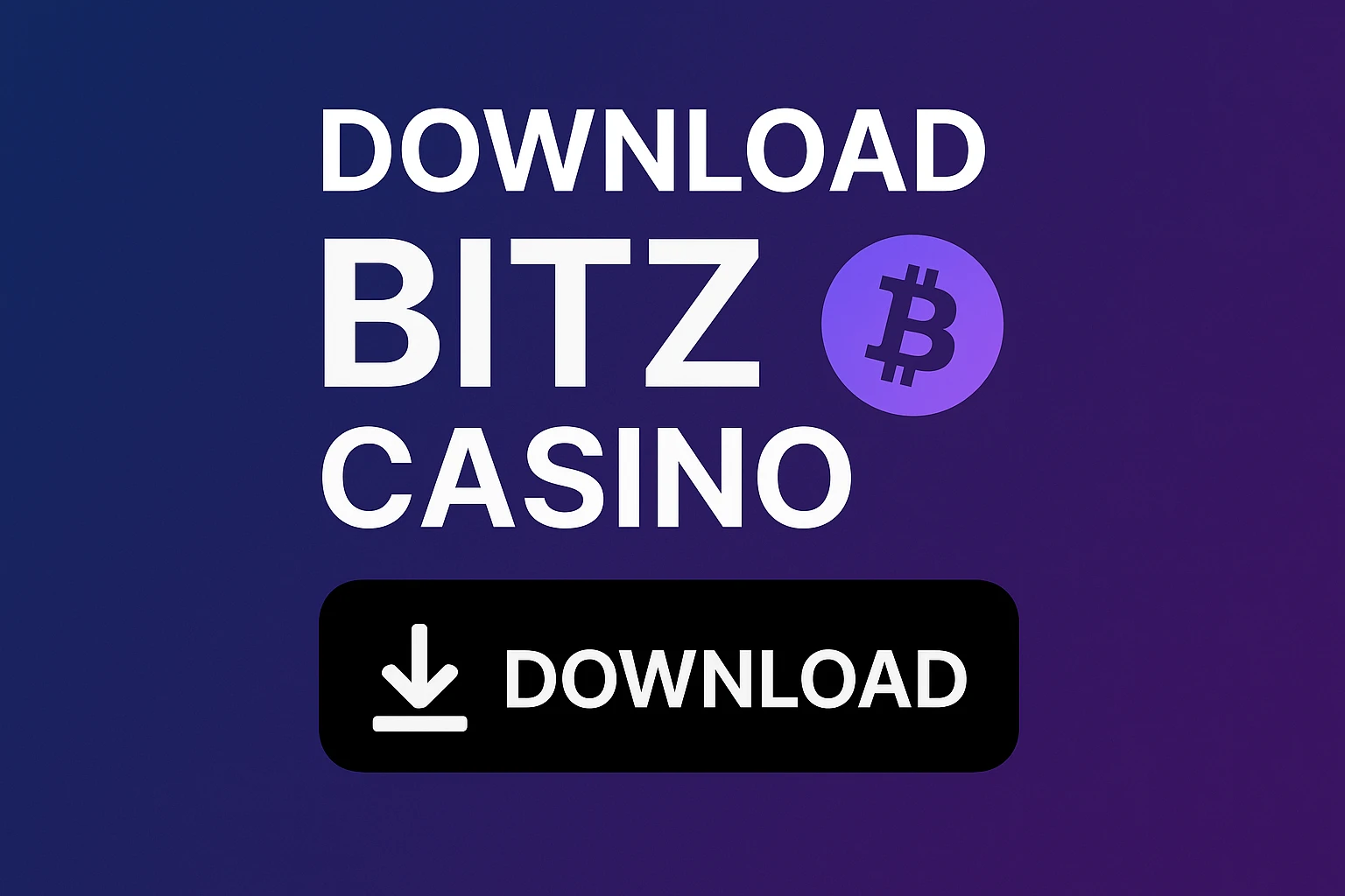 Bitz Casino на Android та iOS